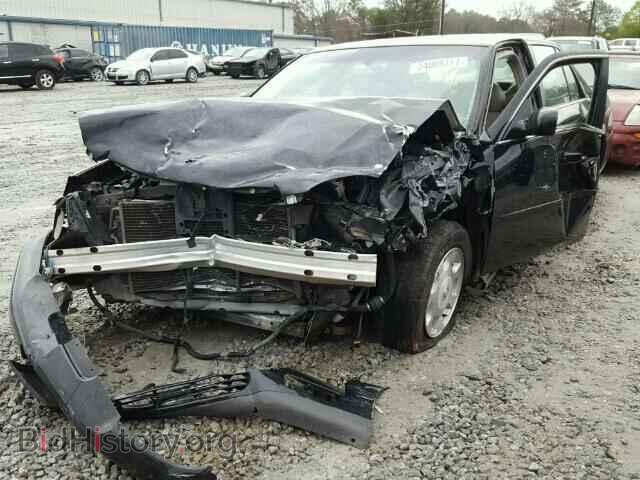 2002 CADILLAC DEVILLE - VIN: 1G6KD54Y02U133348 - Photo 2