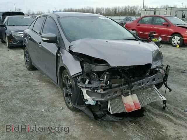 Photo 1FADP3F29EL161689 - FORD FOCUS 2014