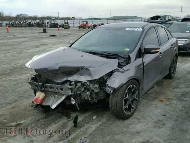 2014 FORD FOCUS - VIN: 1FADP3F29EL161689 - Photo 2