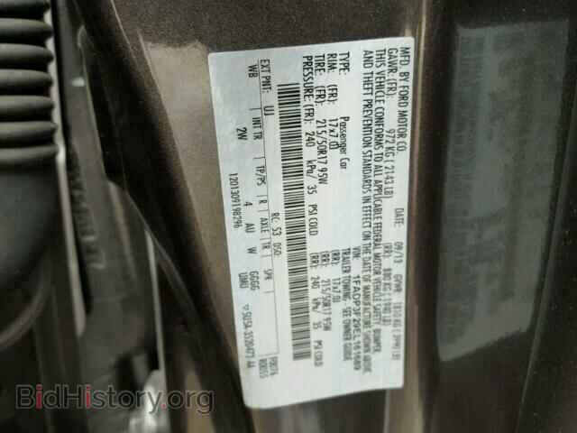 2014 FORD FOCUS - VIN: 1FADP3F29EL161689 - Photo 10