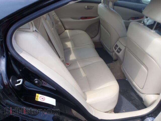 2011 LEXUS ES350 - VIN: JTHBK1EG5B2414864 - Фото 6