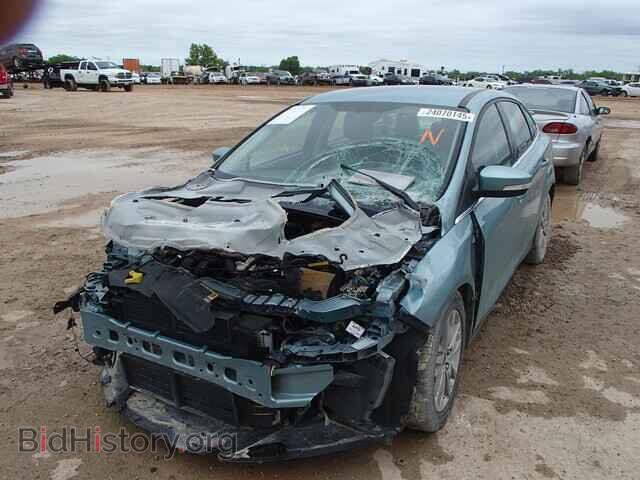 2012 FORD FOCUS - VIN: 1FAHP3H28CL332962 - Photo 2