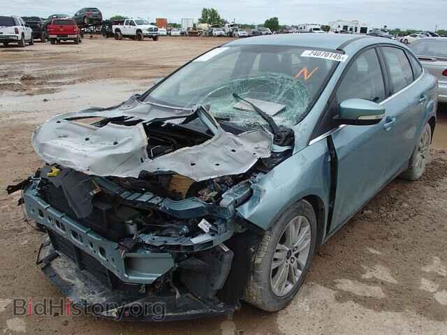 2012 FORD FOCUS - VIN: 1FAHP3H28CL332962 - Photo 10