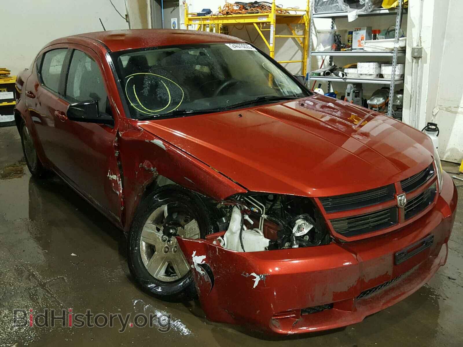 Photo 1B3CC4FB3AN199197 - DODGE AVENGER 2010