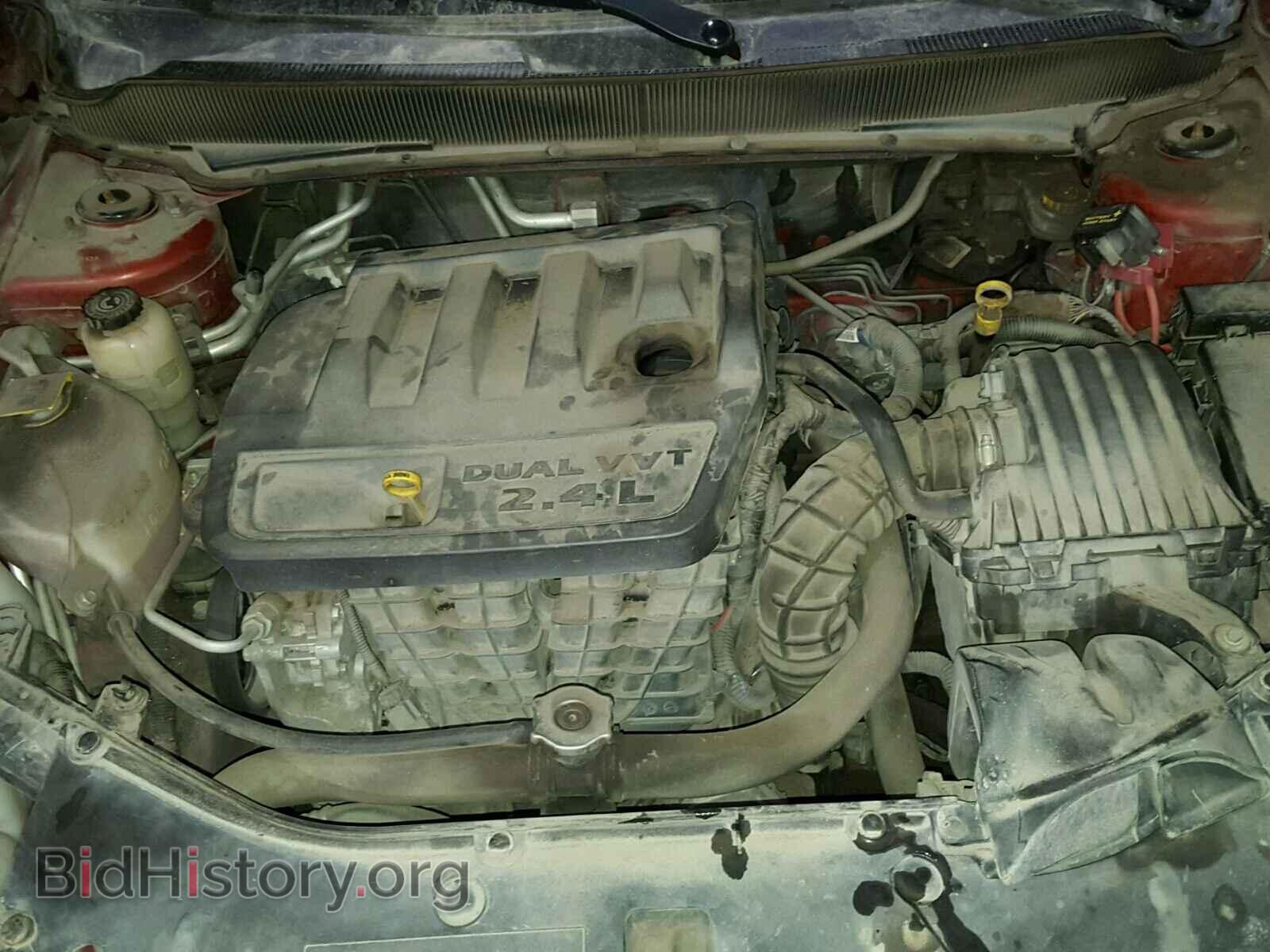 2010 DODGE AVENGER - VIN: 1B3CC4FB3AN199197 - Фото 7