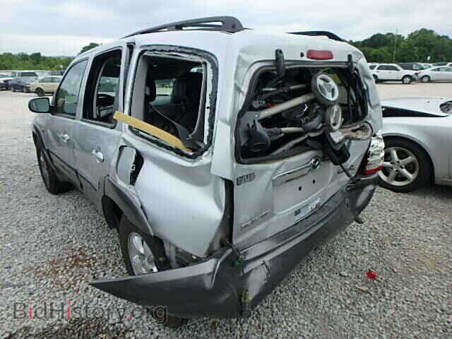 2004 MAZDA TRIBUTE - VIN: 4F2CZ06104KM01979 - Фото 3