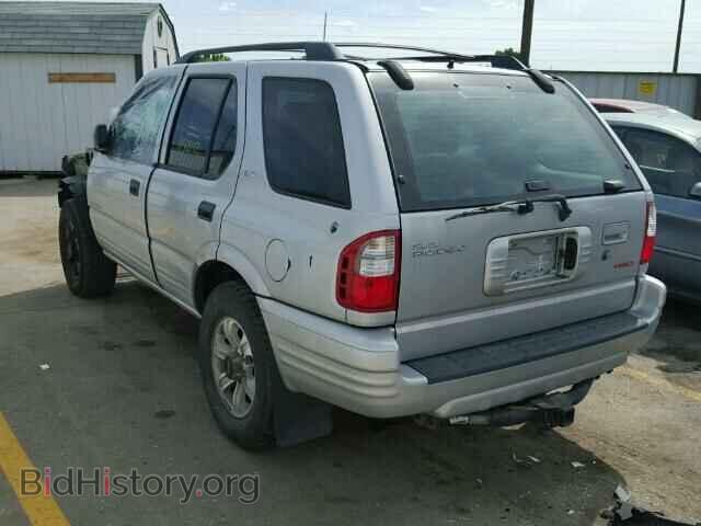 2001 ISUZU RODEO - VIN: 4S2DM58W314339099 - Photo 3