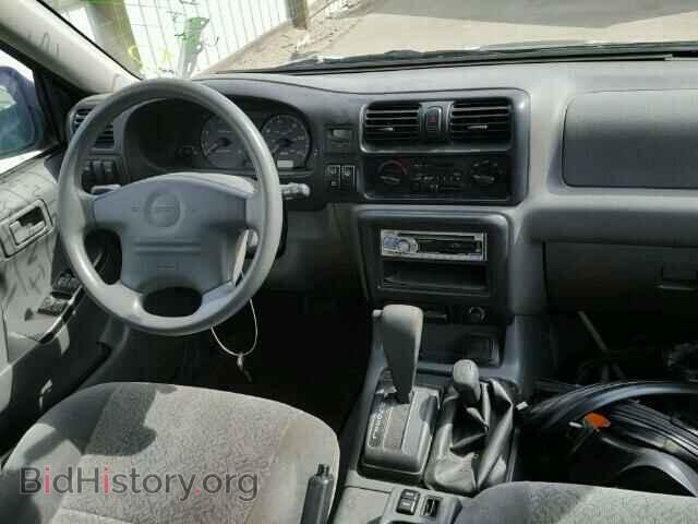 2001 ISUZU RODEO - VIN: 4S2DM58W314339099 - Photo 9