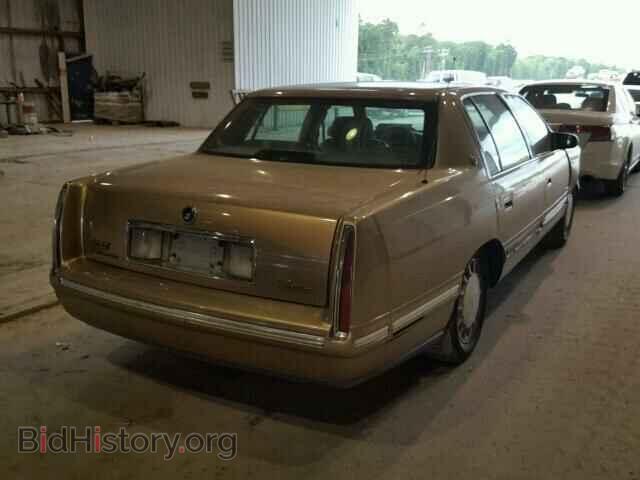 1998 CADILLAC DEVILLE - VIN: 1G6KD54Y7WU756889 - Фото 4