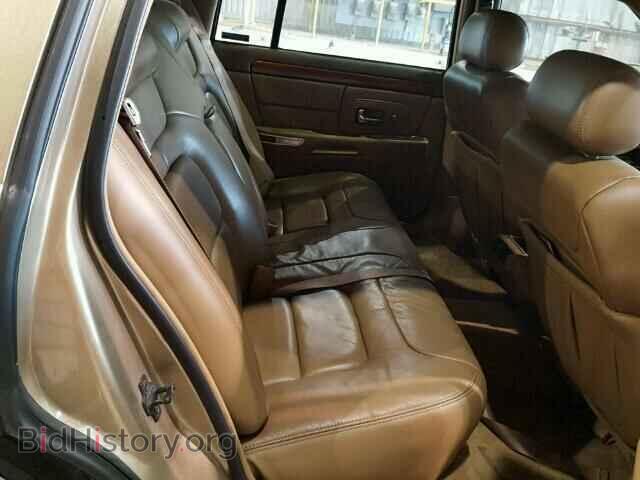 1998 CADILLAC DEVILLE - VIN: 1G6KD54Y7WU756889 - Фото 6