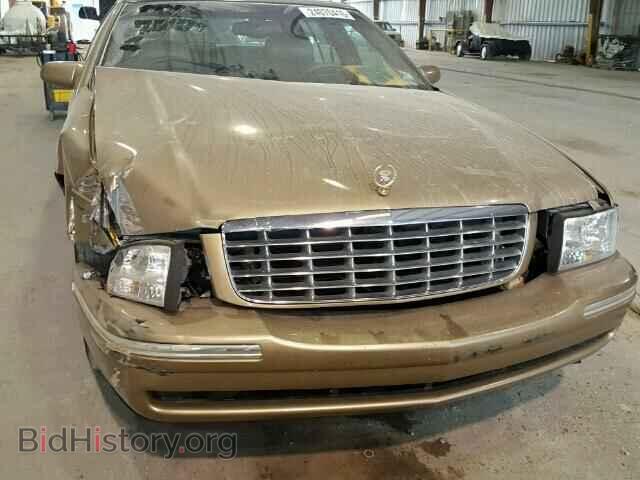 1998 CADILLAC DEVILLE - VIN: 1G6KD54Y7WU756889 - Фото 9