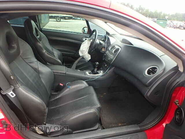 2006 MITSUBISHI ECLIPSE - VIN: 4A3AK34T76E010022 - Фото 5