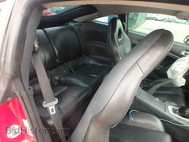 2006 MITSUBISHI ECLIPSE - VIN: 4A3AK34T76E010022 - Фото 6