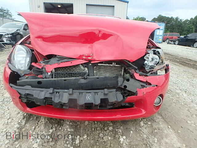 2006 MITSUBISHI ECLIPSE - VIN: 4A3AK34T76E010022 - Фото 10