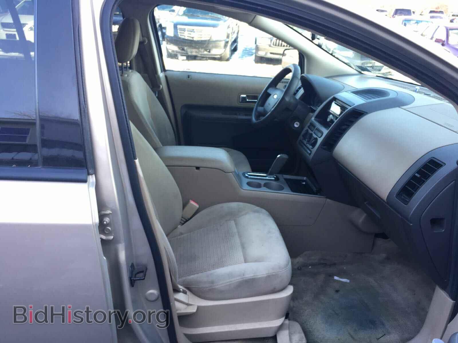 2007 FORD EDGE - VIN: 2FMDK36C77BA57959 - Фото 5