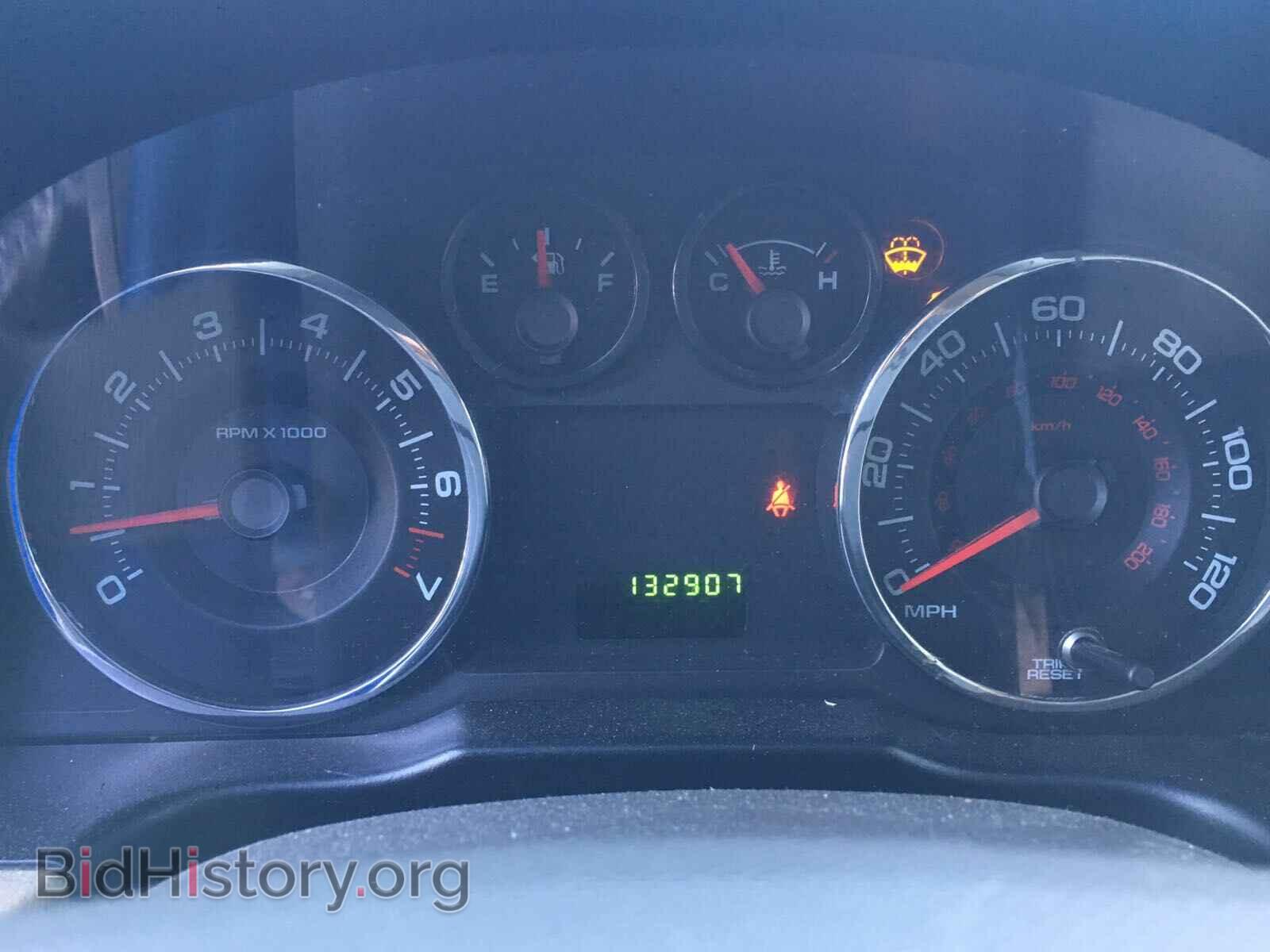 2007 FORD EDGE - VIN: 2FMDK36C77BA57959 - Фото 8