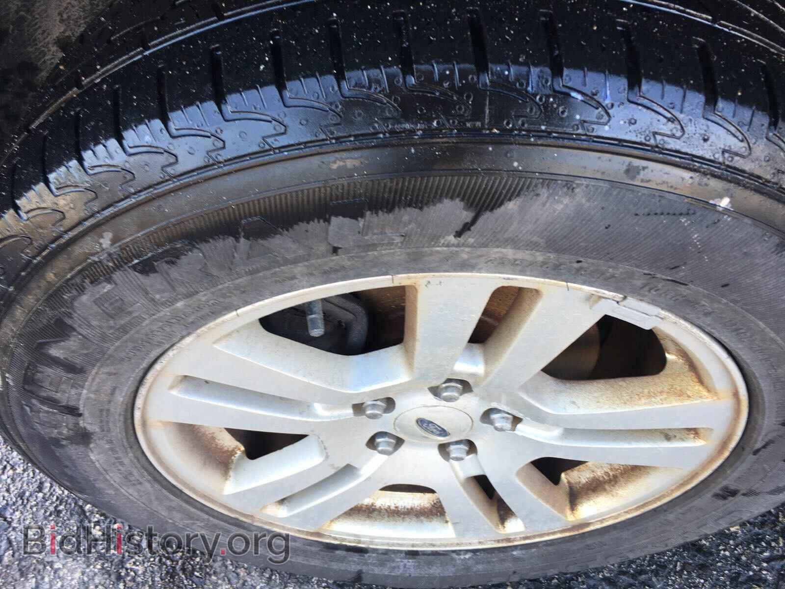 2007 FORD EDGE - VIN: 2FMDK36C77BA57959 - Фото 10