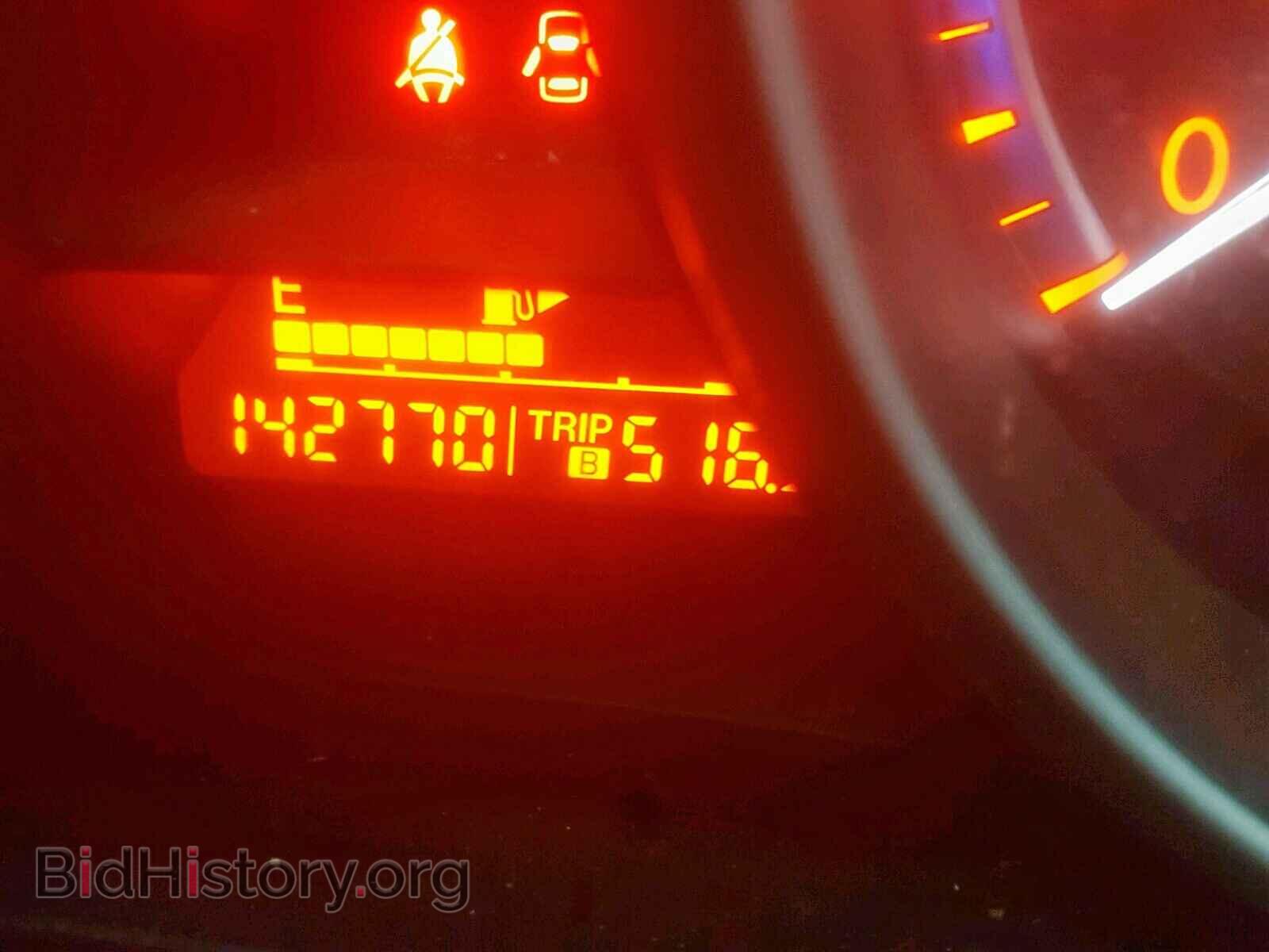 2010 MAZDA 3 S - VIN: JM1BL1S63A1156438 - Фото 8