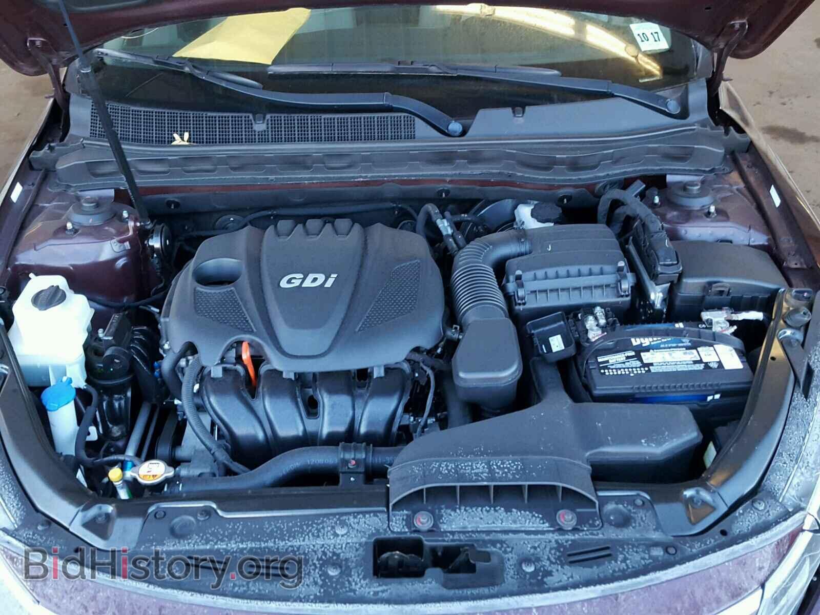 2013 KIA OPTIMA - VIN: 5XXGM4A72DG132719 - Photo 7