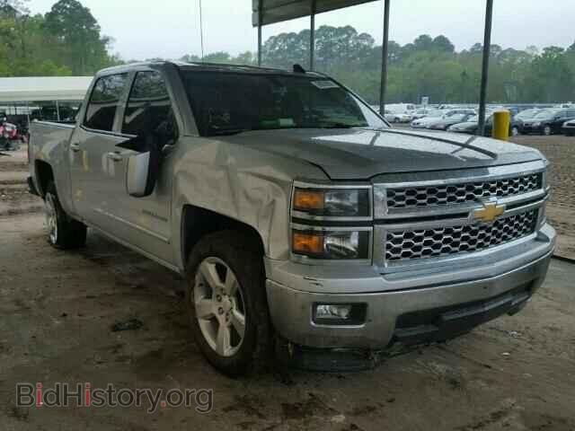 Photo 3GCPCREC8FG506113 - CHEVROLET SILVERADO 2015