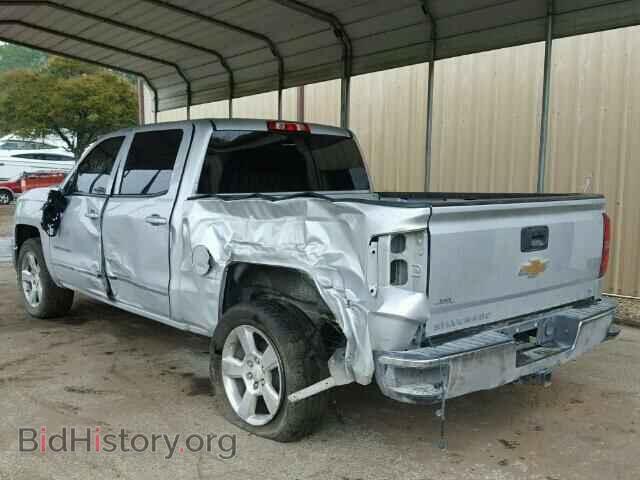 2015 CHEVROLET SILVERADO - VIN: 3GCPCREC8FG506113 - Фото 3