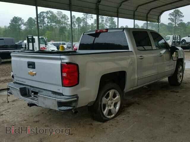 2015 CHEVROLET SILVERADO - VIN: 3GCPCREC8FG506113 - Фото 4