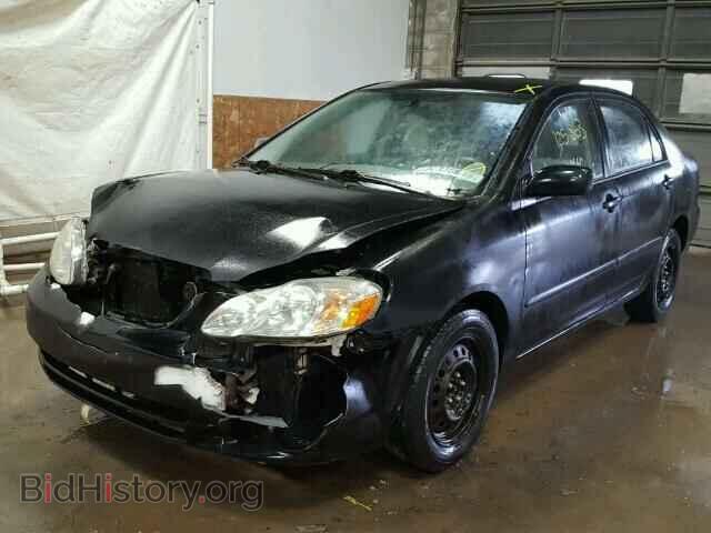 2003 TOYOTA COROLLA - VIN: JTDBR32E630016281 - Photo 2