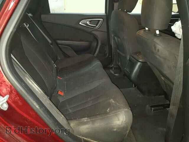 2015 CHRYSLER 200 - VIN: 1C3CCCAB1FN665320 - Фото 6