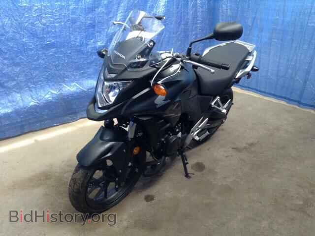 2013 HONDA CB CYCLE - VIN: MLHPC4614D5001123 - Фото 2