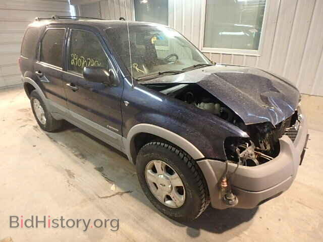 Фотография 1FMYU04172KB66528 - FORD ESCAPE 2002