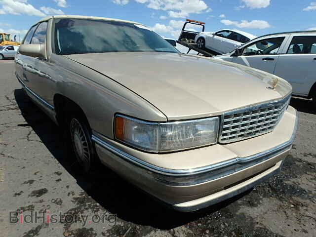 Фотография 1G6KD52B7SU246714 - CADILLAC DEVILLE 1995