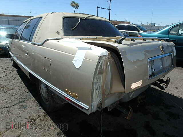 1995 CADILLAC DEVILLE - VIN: 1G6KD52B7SU246714 - Фото 3