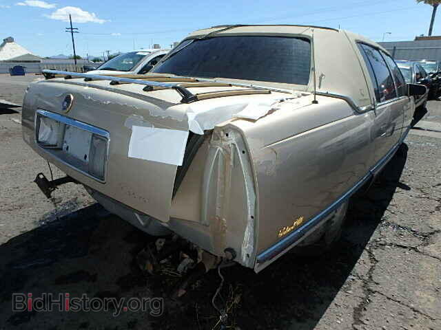 1995 CADILLAC DEVILLE - VIN: 1G6KD52B7SU246714 - Фото 4