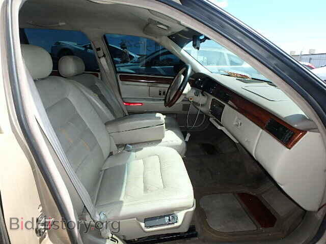 1995 CADILLAC DEVILLE - VIN: 1G6KD52B7SU246714 - Фото 5