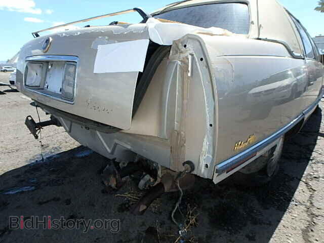 1995 CADILLAC DEVILLE - VIN: 1G6KD52B7SU246714 - Фото 9