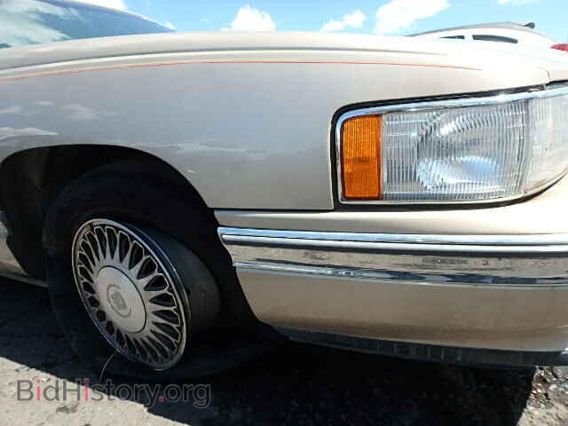 1995 CADILLAC DEVILLE - VIN: 1G6KD52B7SU246714 - Фото 10