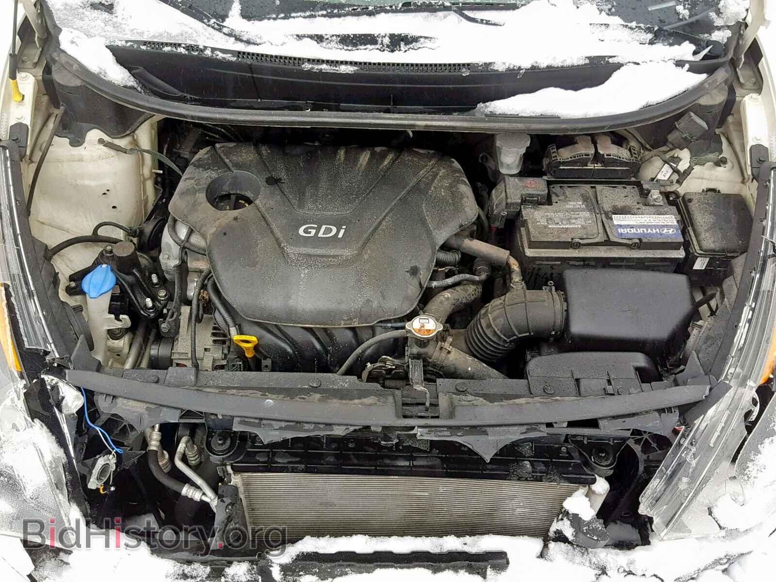 2013 KIA RIO - VIN: KNADN5A33D6155568 - Фото 7