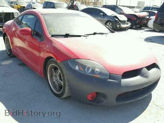 Фотография 4A3AK24F37E014817 - MITSUBISHI ECLIPSE 2007