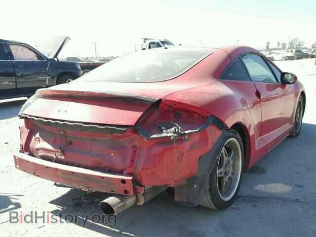 2007 MITSUBISHI ECLIPSE - VIN: 4A3AK24F37E014817 - Фото 4