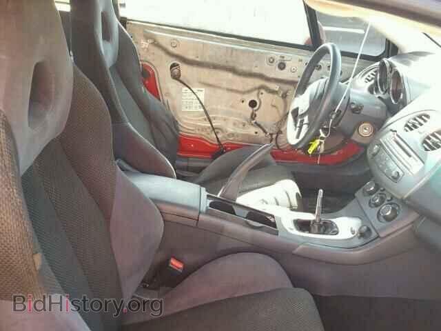 2007 MITSUBISHI ECLIPSE - VIN: 4A3AK24F37E014817 - Фото 5