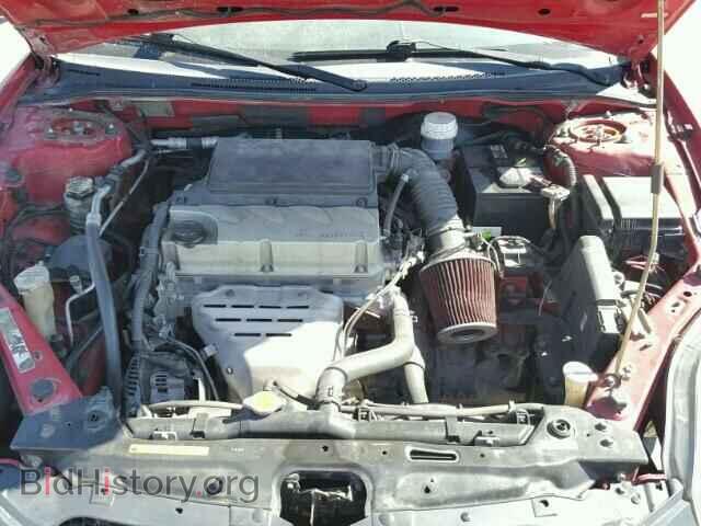 2007 MITSUBISHI ECLIPSE - VIN: 4A3AK24F37E014817 - Фото 7