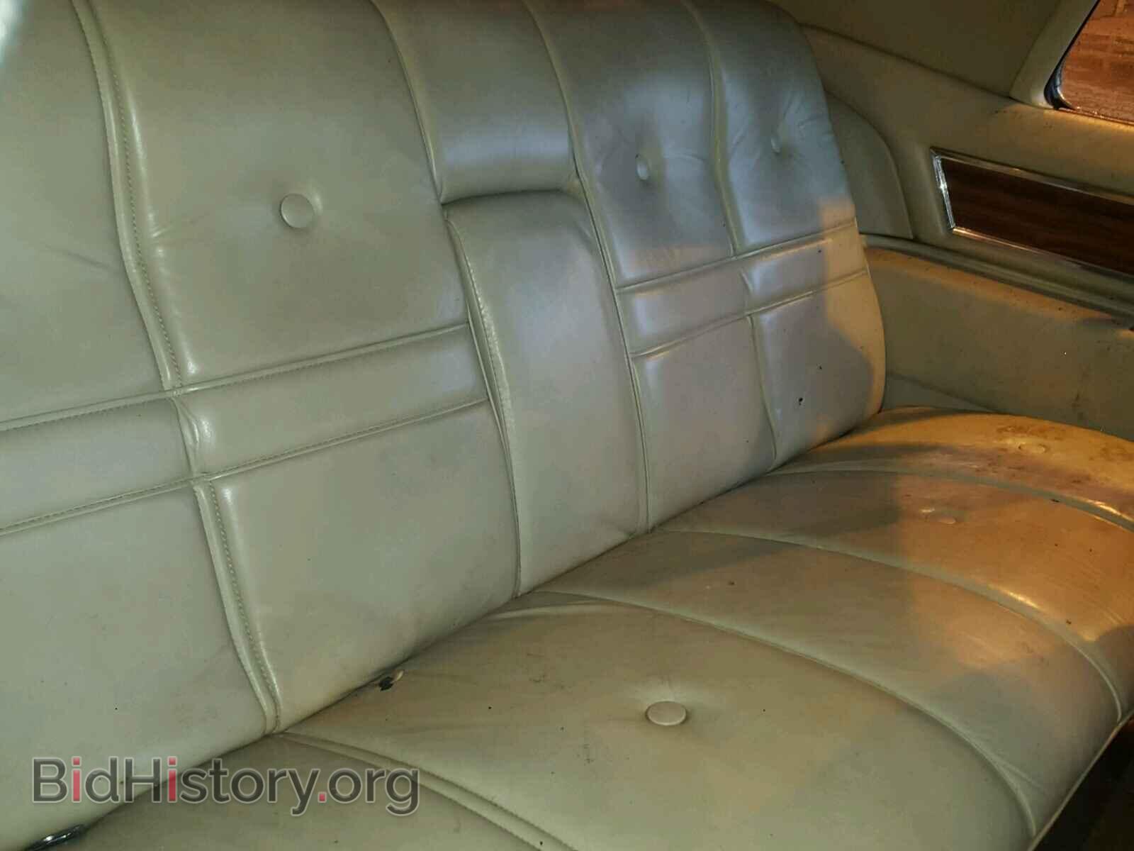 1972 CADILLAC DEVILLE - VIN: 6D47R20177456 - Фото 6