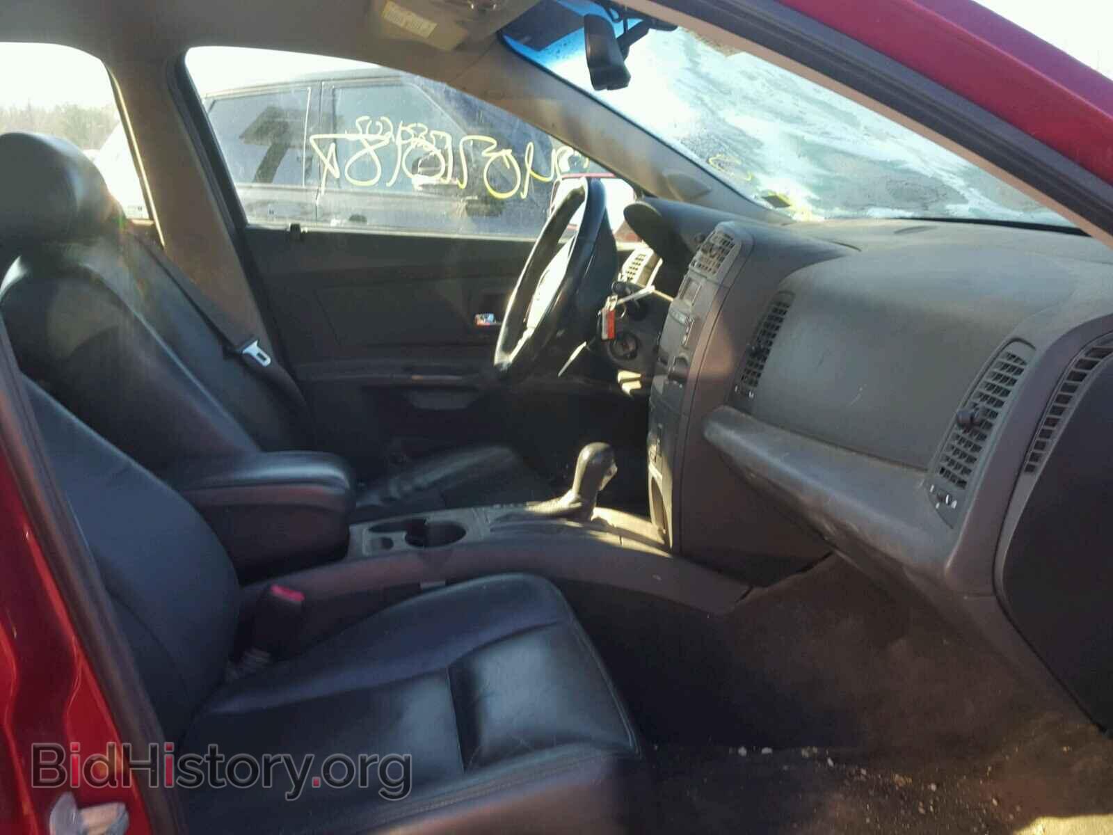 2004 CADILLAC CTS - VIN: 1G6DM577240120381 - Фото 5