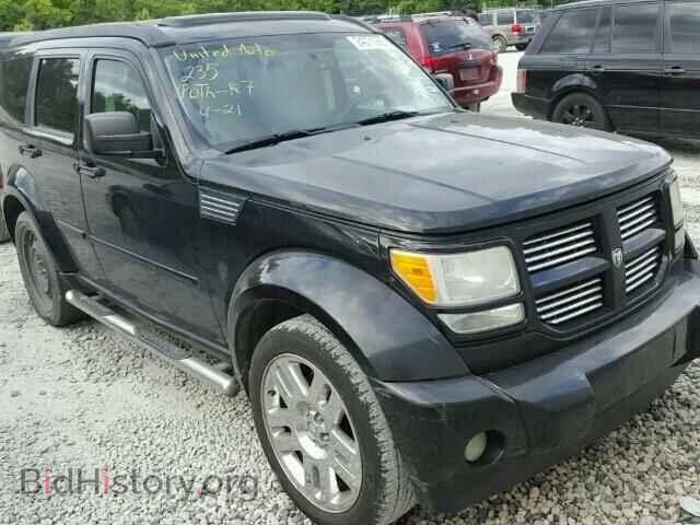 Photo 1D8GU58677W737200 - DODGE NITRO 2007
