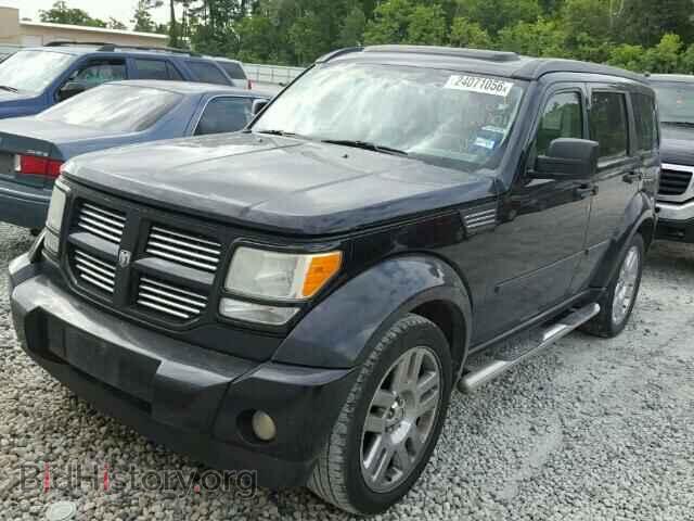2007 DODGE NITRO - VIN: 1D8GU58677W737200 - Photo 2