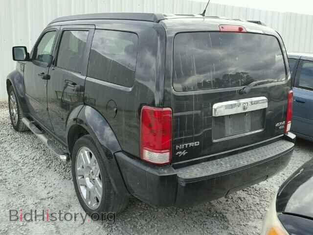 2007 DODGE NITRO - VIN: 1D8GU58677W737200 - Photo 3