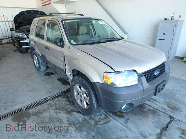 Фотография 1FMYU03187KC07225 - FORD ESCAPE 2007