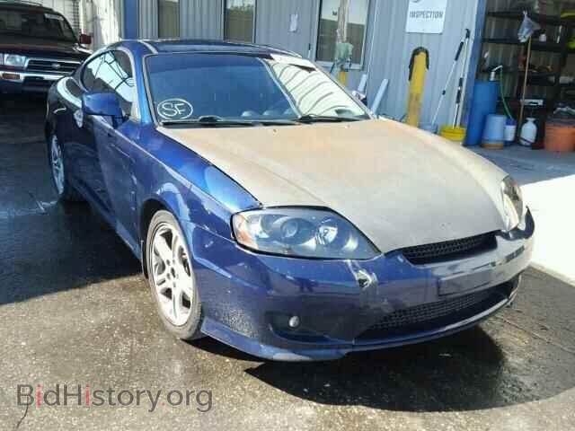 Photo KMHHN65FX6U228783 - HYUNDAI TIBURON 2006