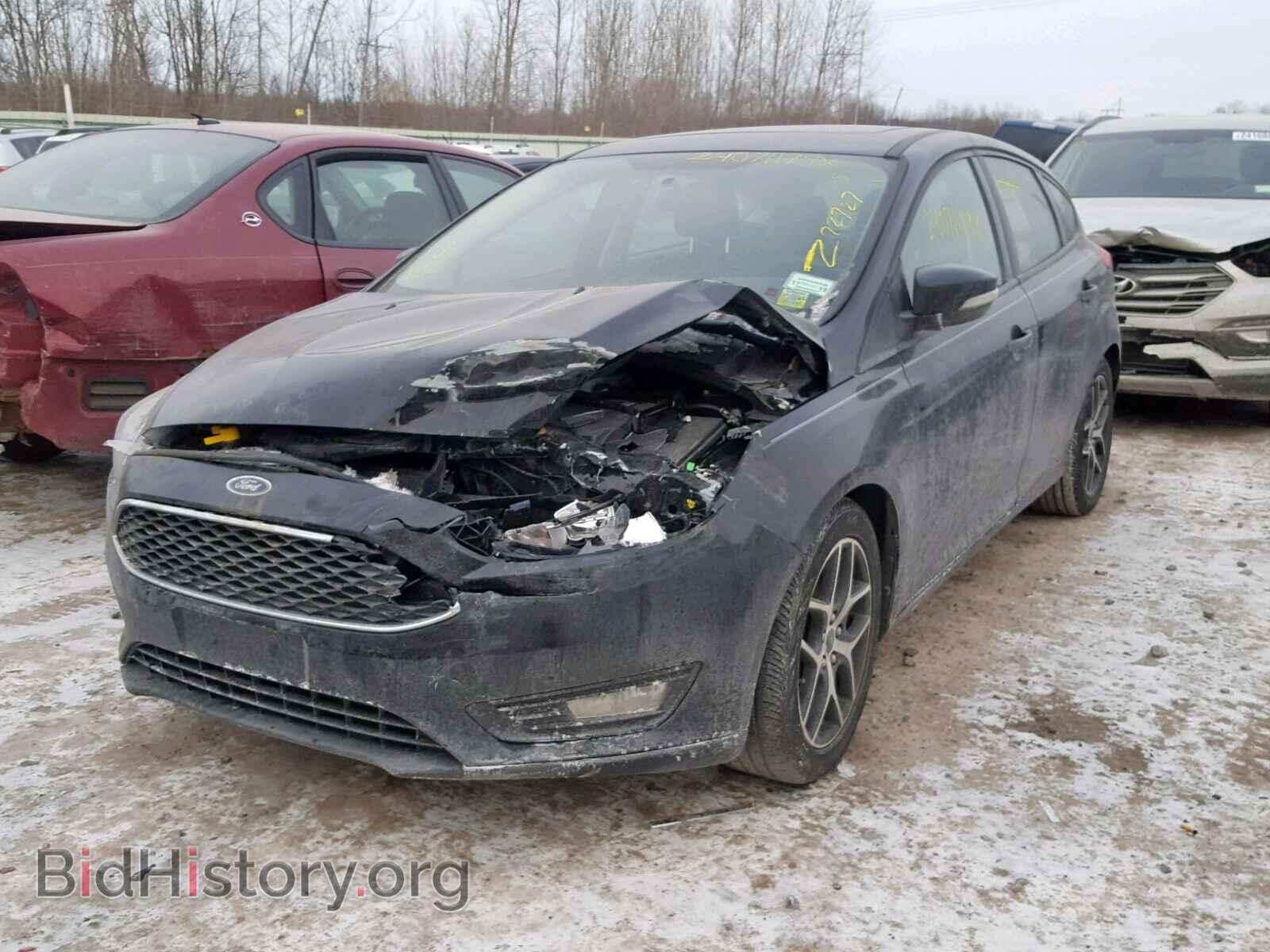 2017 FORD FOCUS - VIN: 1FADP3M20HL322969 - Photo 2