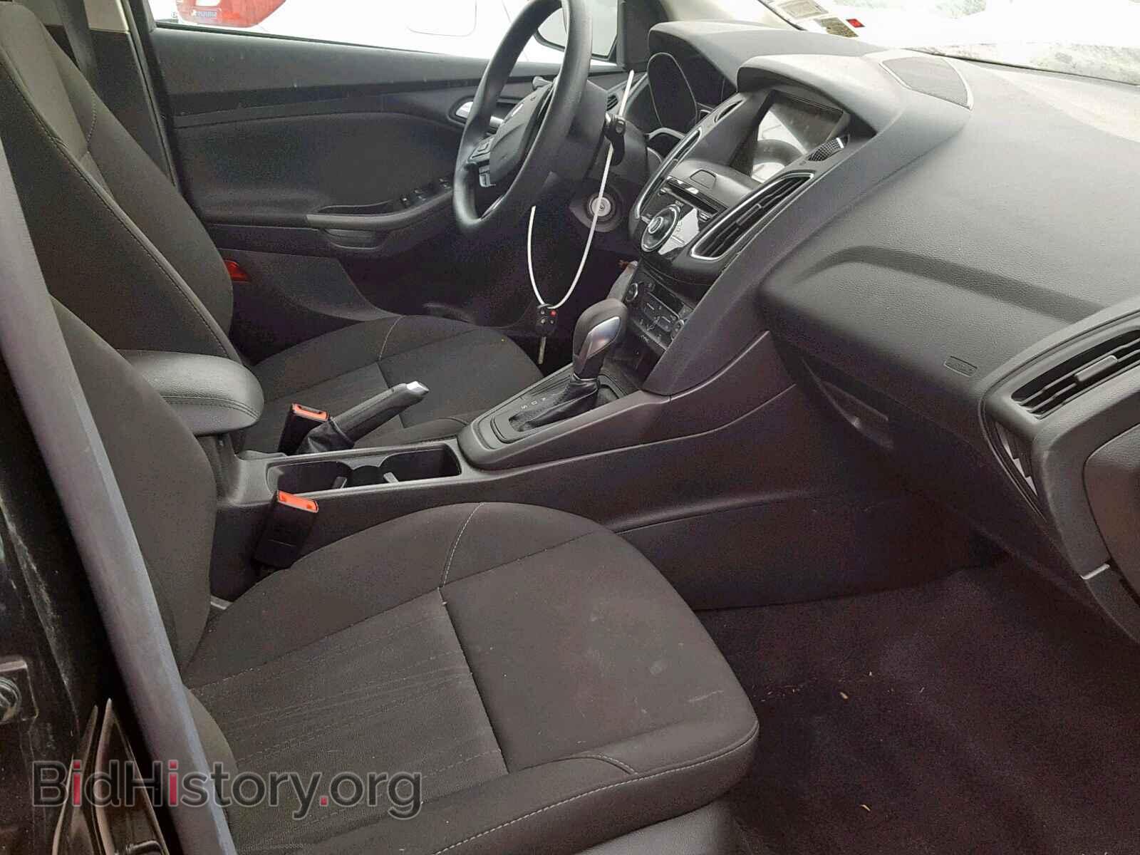 2017 FORD FOCUS - VIN: 1FADP3M20HL322969 - Photo 5